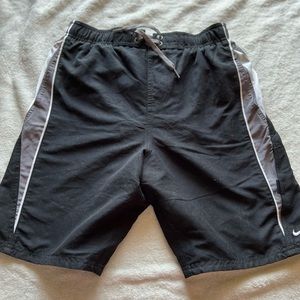 Mens Nike swim trunks